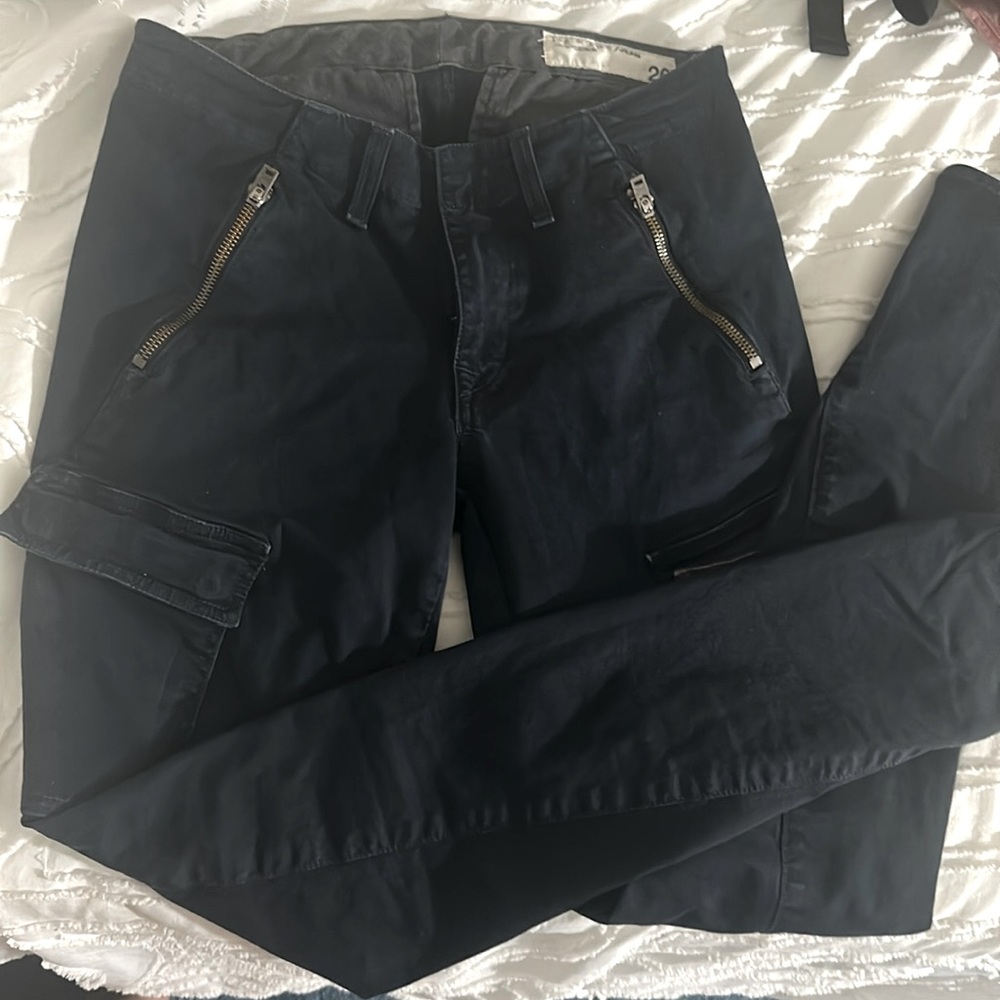 Rag & bone cargo skinny